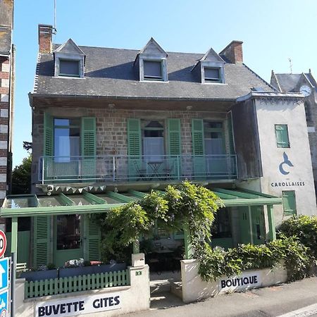 Les Madeleines Daire Carolles Dış mekan fotoğraf