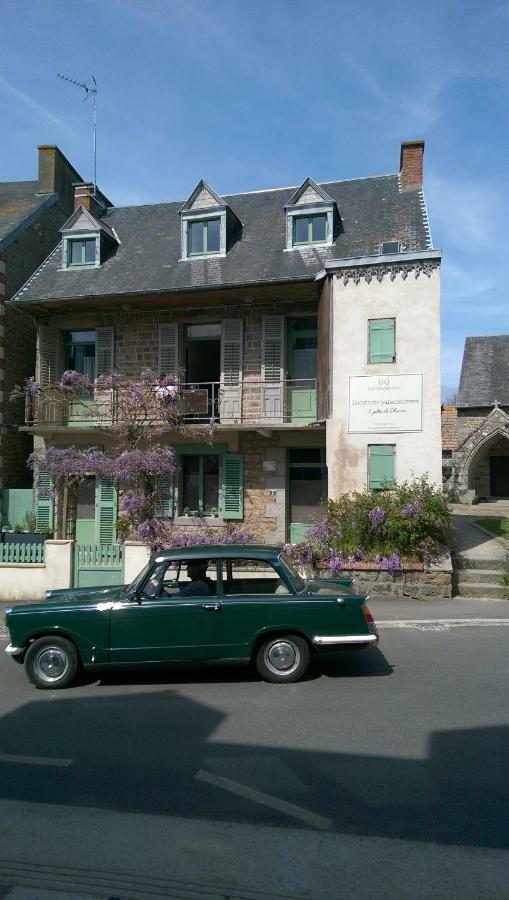 Les Madeleines Daire Carolles Dış mekan fotoğraf