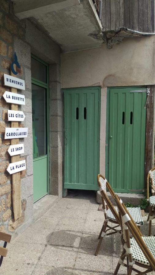 Les Madeleines Daire Carolles Dış mekan fotoğraf